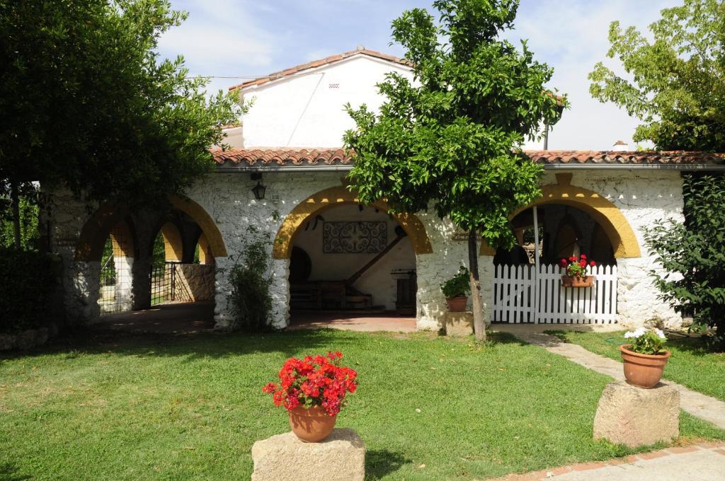 La Caseria Navaconcejo Room photo