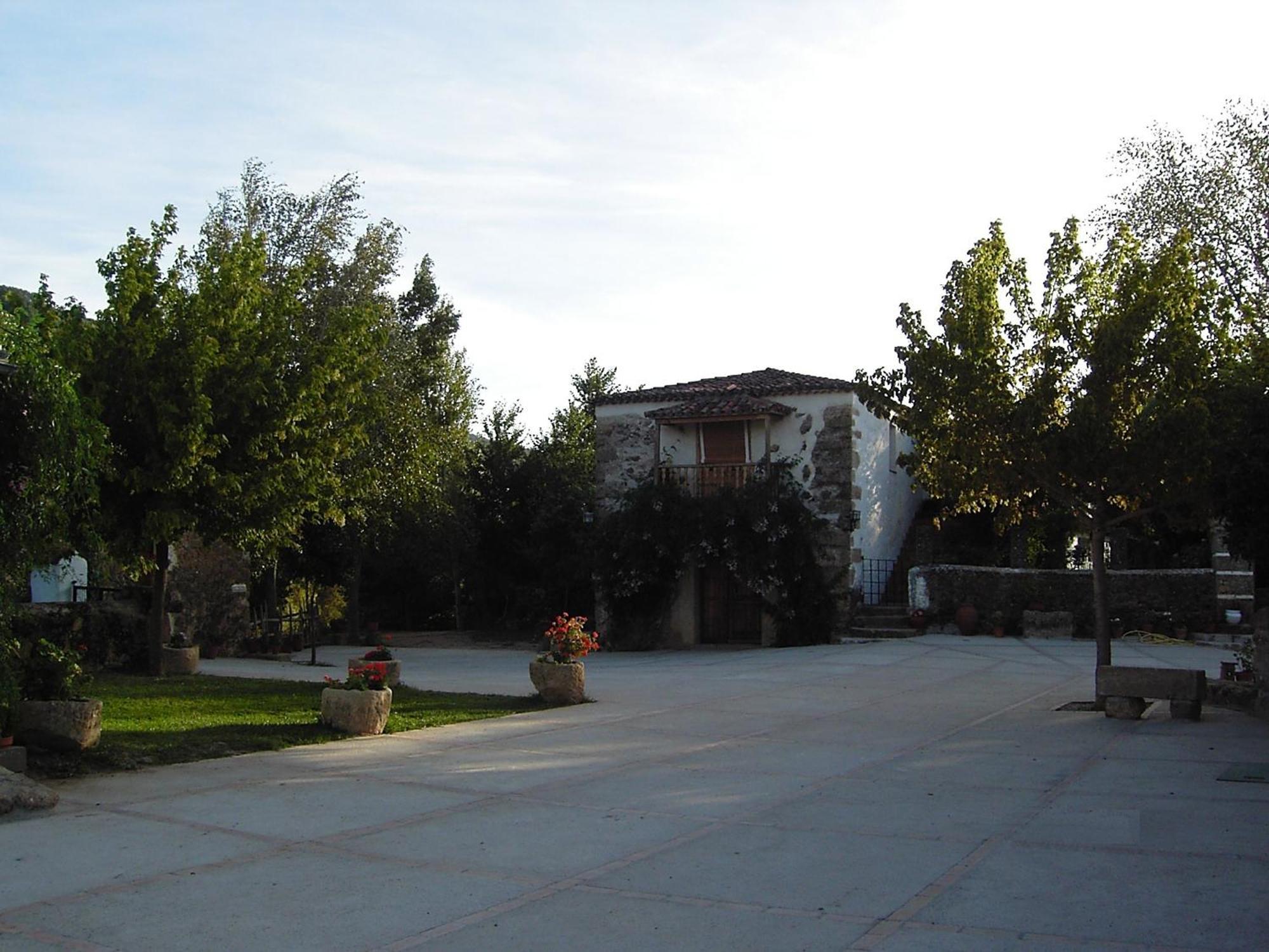 La Caseria Navaconcejo Exterior photo